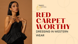 Red Carpet Worthy: Dressing in Exclusive Western Attire
