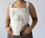 Load image into Gallery viewer, Dappled Corset
