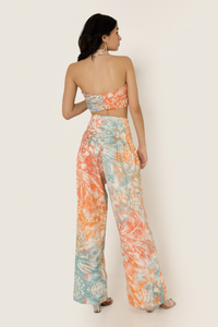 Butterfly Orchid Pants