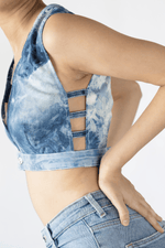 Load image into Gallery viewer, Dappled Bralette
