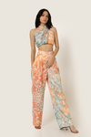 Butterfly Orchid Pants