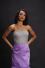 Load image into Gallery viewer, Voluminous Lilac Gown
